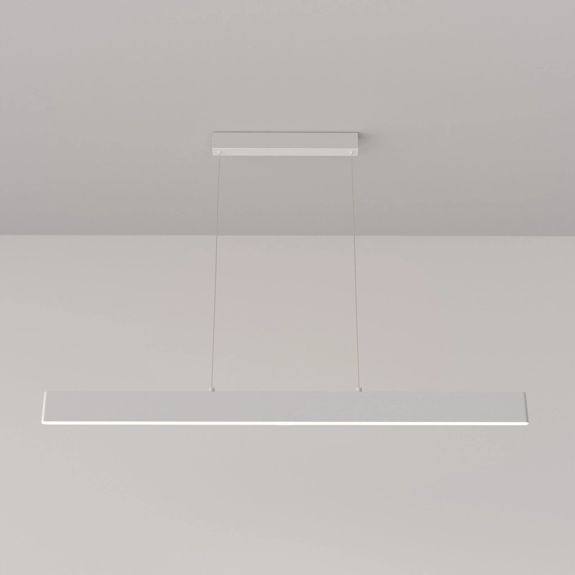 Step Kitchen Linear LED Light - Various Finishes - Image 60