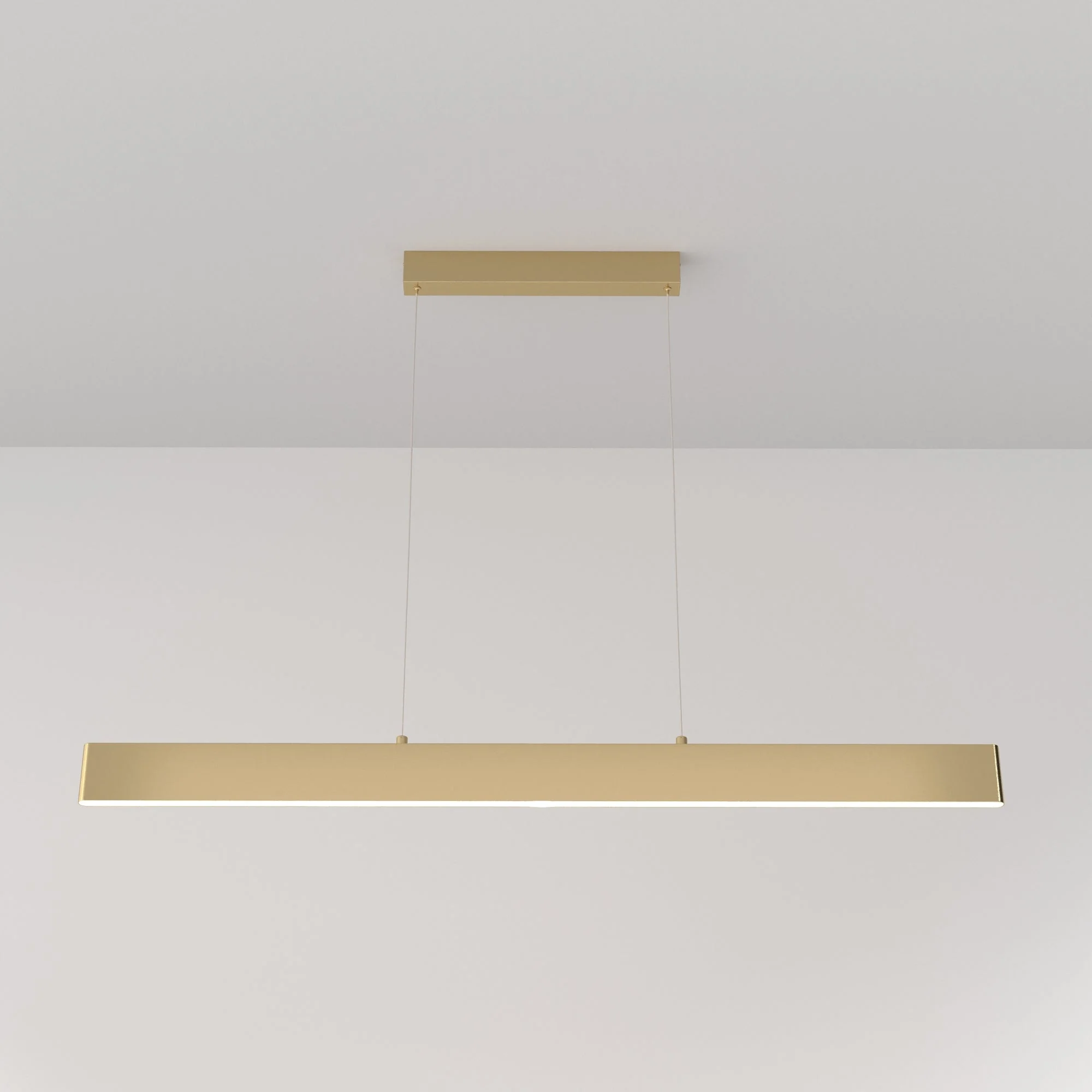 Step Kitchen Linear LED Light - Various Finishes - Image 62