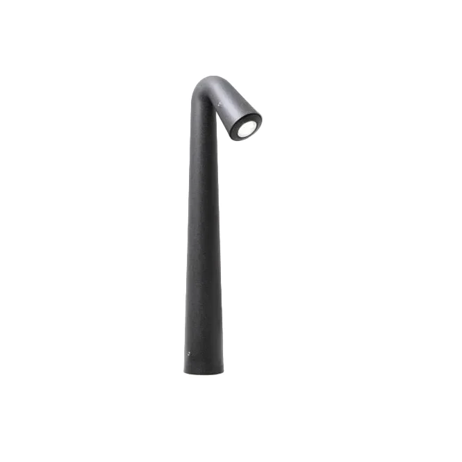 Steven 1.7W 4000K Bollard Grey/White/Black - Image 3