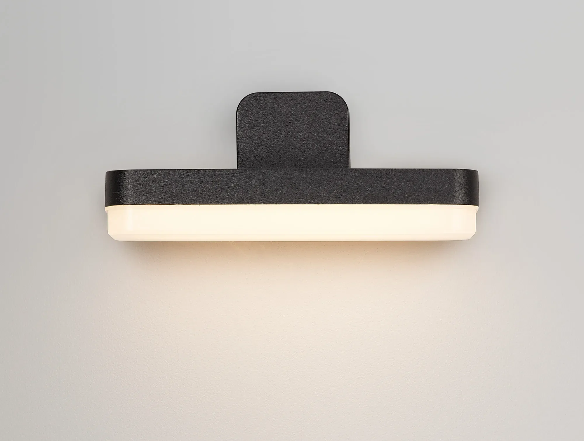 Stim IP54 LED Wall Light - Matt Black - Image 3