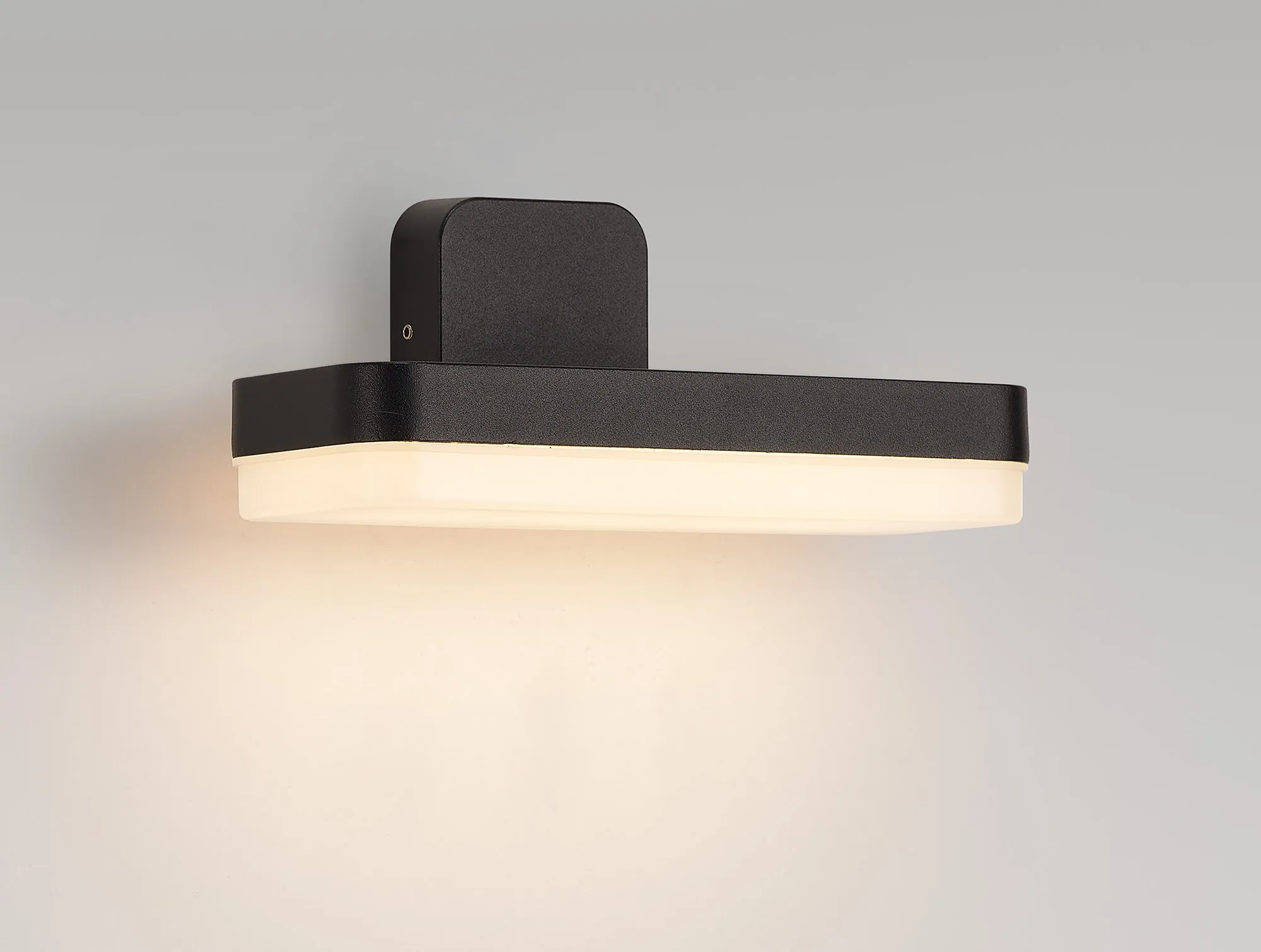 Stim IP54 LED Wall Light - Matt Black - Image 4