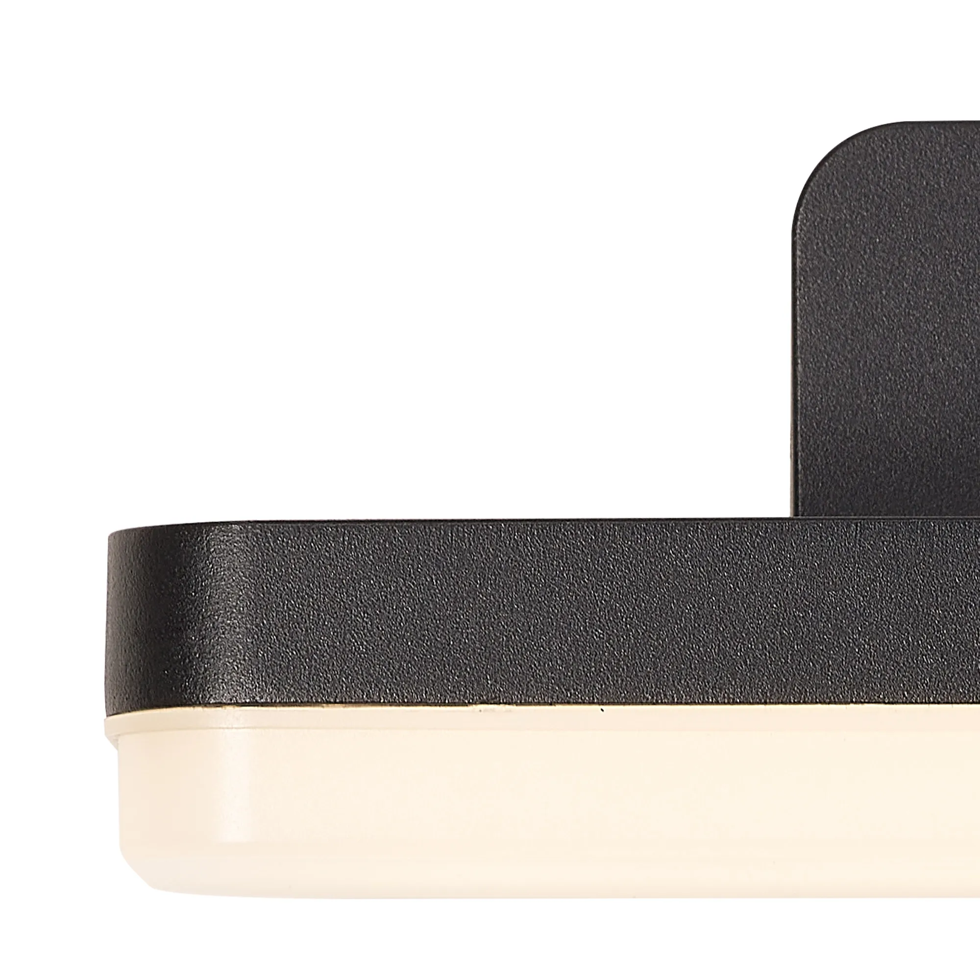 Stim IP54 LED Wall Light - Matt Black - Image 5