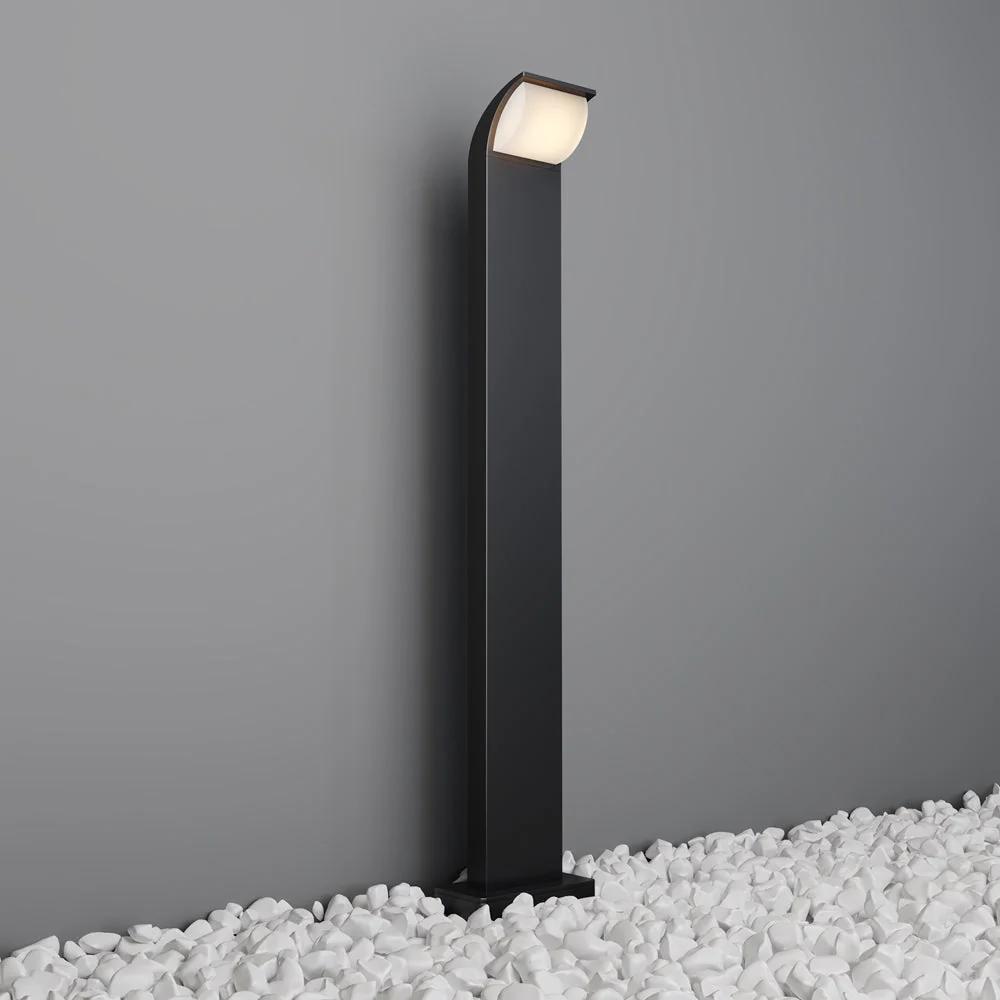 Stock LED Bollard Light 3000K IP65 - Image 4