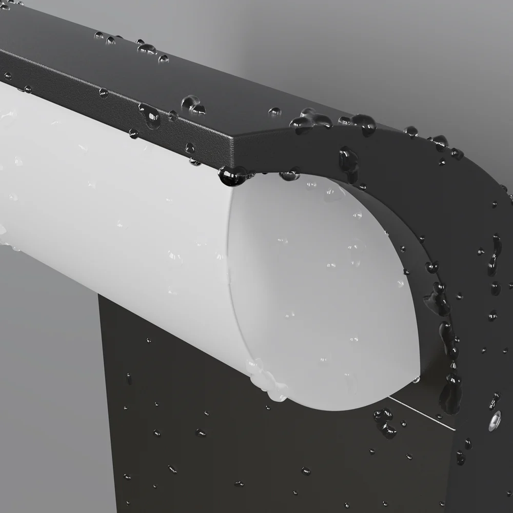 Stock Outdoor Wall Light - Image 5