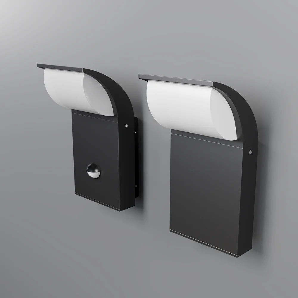 Stock PIR Wall Light - Image 6