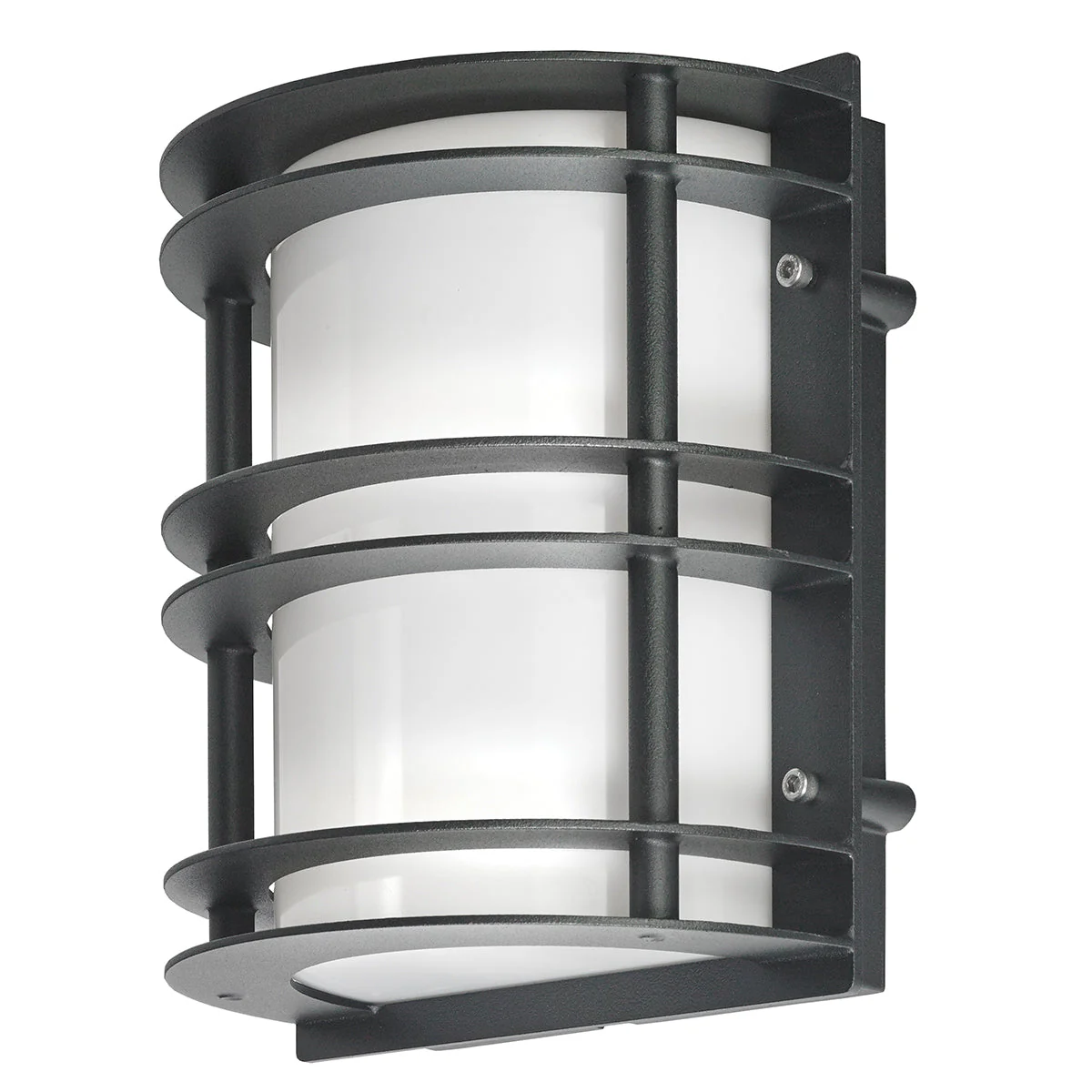 Stockholm 1 Light Flush Wall Light - Various Finish - Image 2