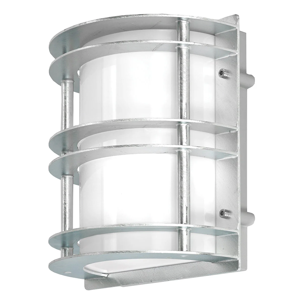 Stockholm 1 Light Flush Wall Light - Various Finish - Image 4
