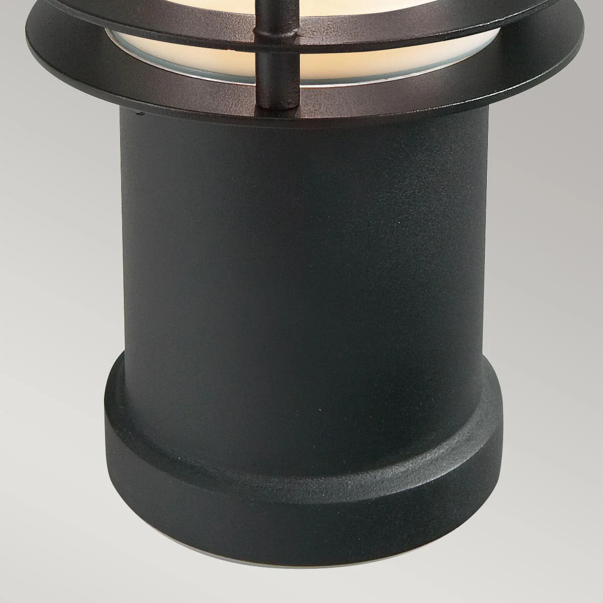 Stockholm 1 Light Small/Medium/Large Bollard - Various Finish E27 IP65 - Image 11