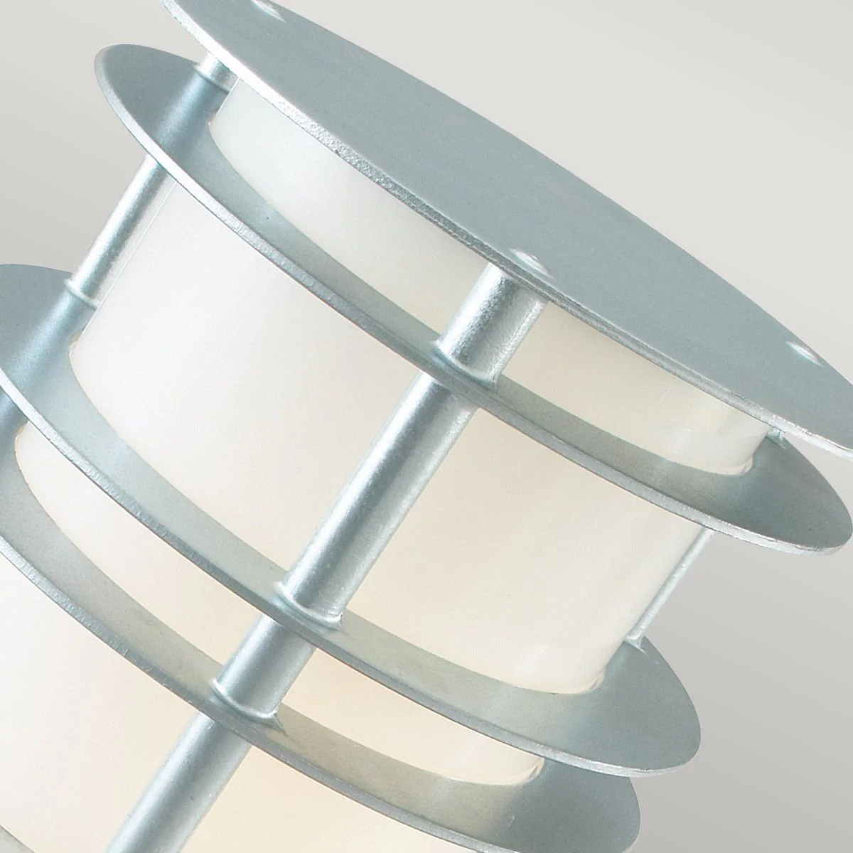 Stockholm 1 Light Small/Medium/Large Bollard - Various Finish E27 IP65 - Image 13