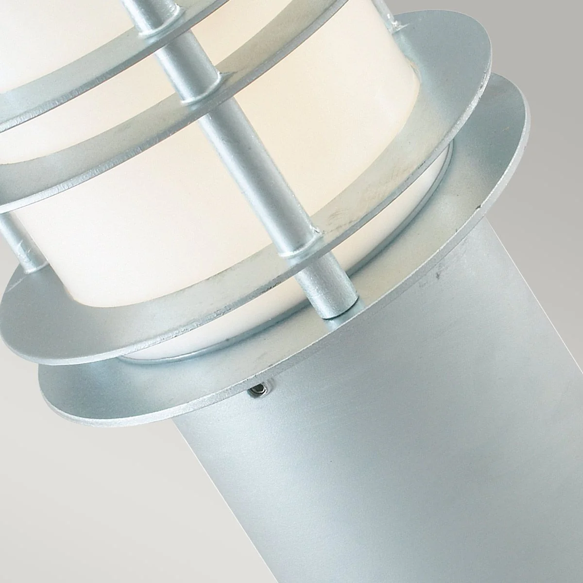 Stockholm 1 Light Small/Medium/Large Bollard - Various Finish E27 IP65 - Image 14