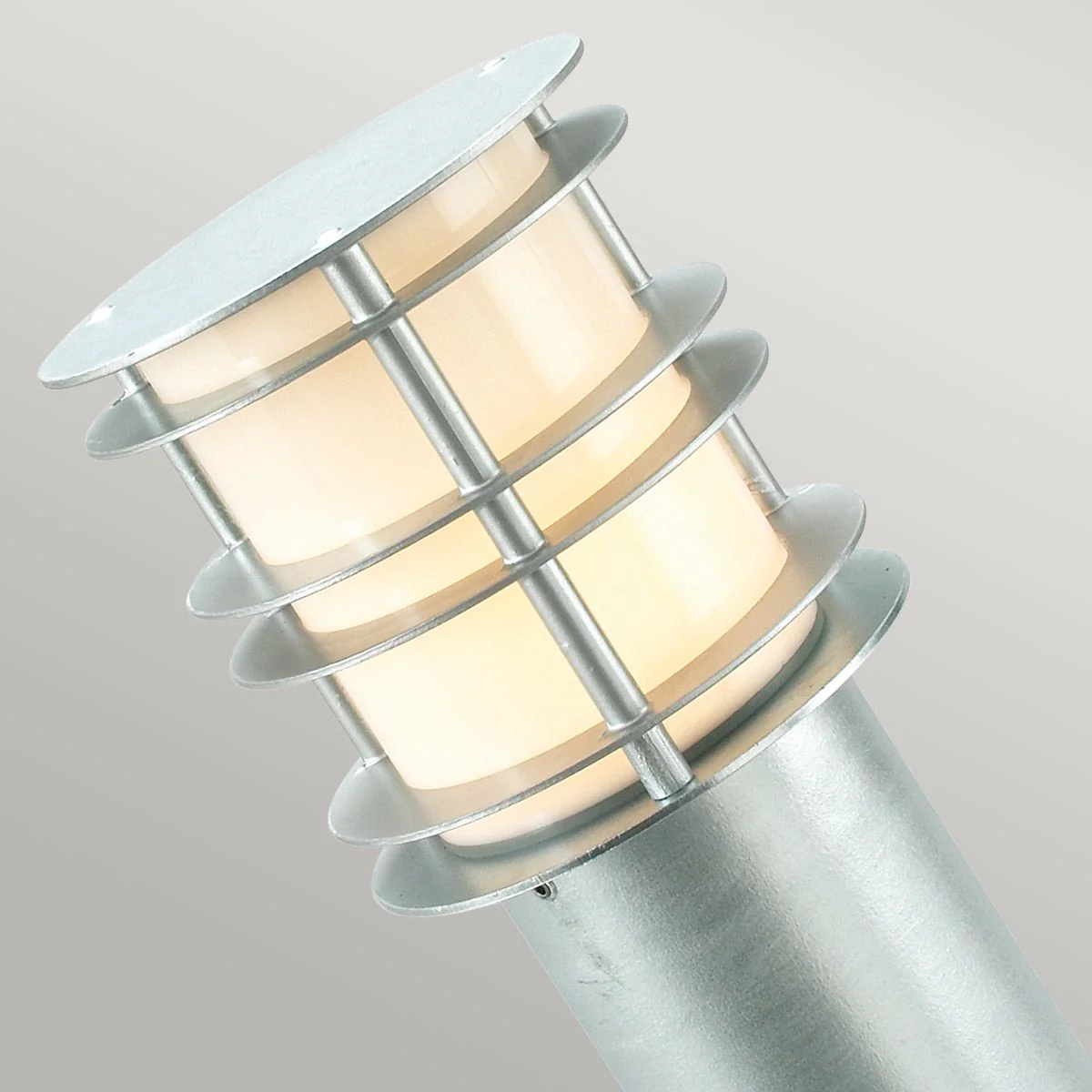 Stockholm 1 Light Small/Medium/Large Bollard - Various Finish E27 IP65 - Image 30