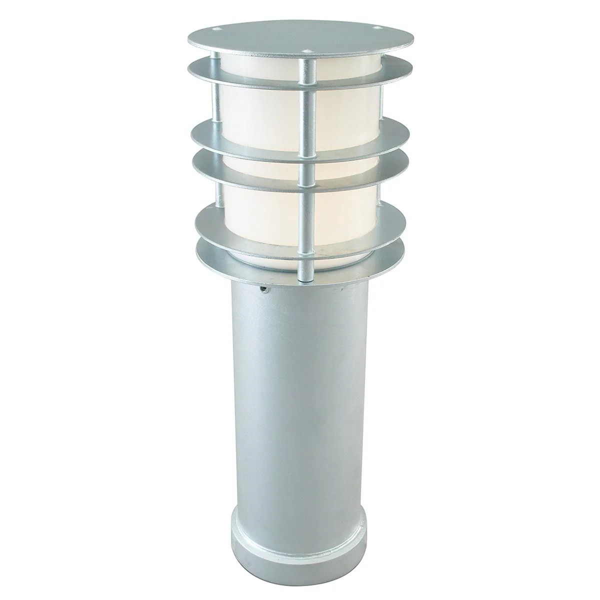 Stockholm 1 Light Small/Medium/Large Bollard - Various Finish E27 IP65 - Image 4
