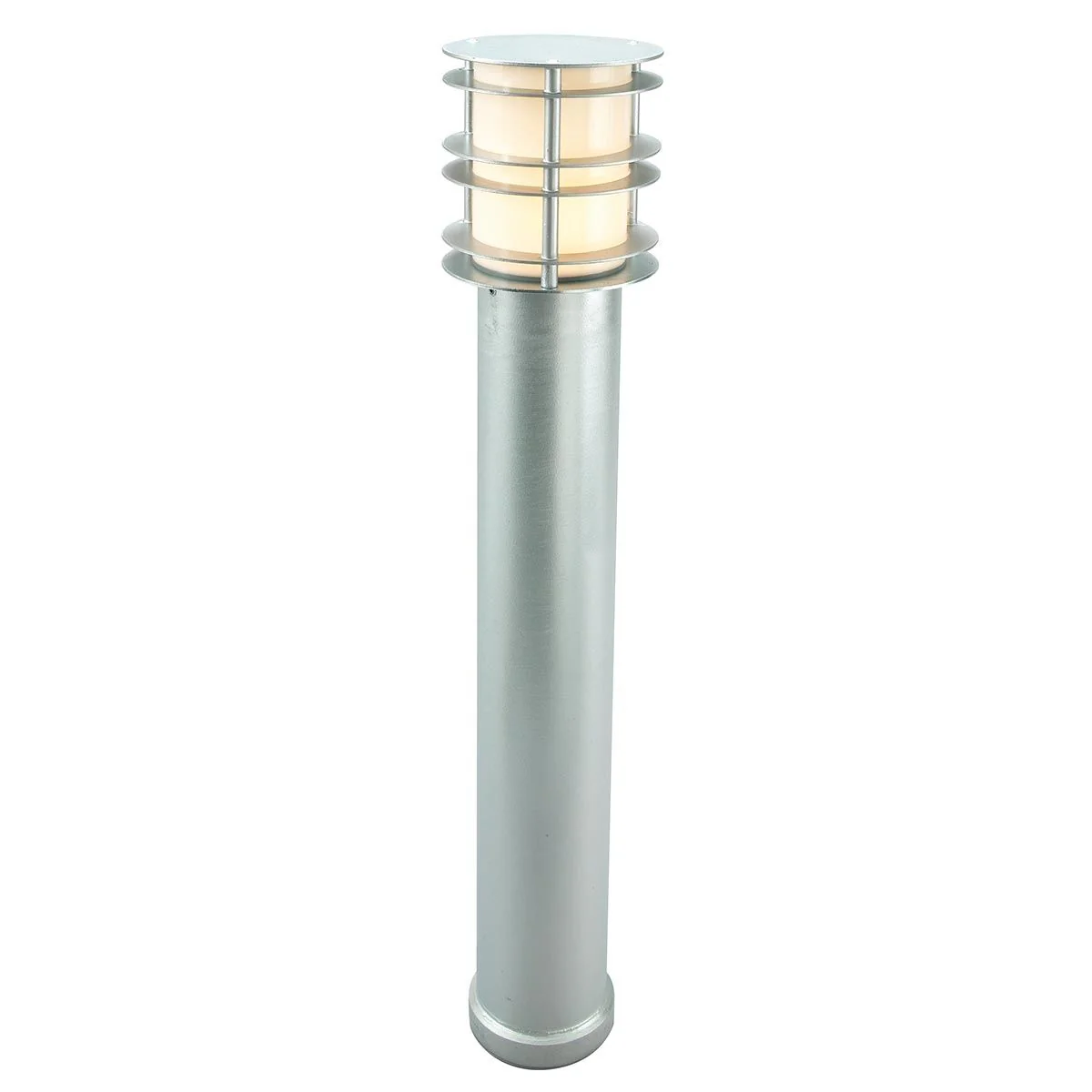 Stockholm 1 Light Small/Medium/Large Bollard - Various Finish E27 IP65 - Image 5