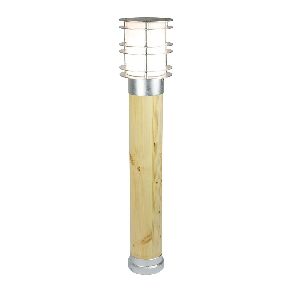 Stockholm 1 Light Small/Medium/Large Bollard - Various Finish E27 IP65 - Image 8