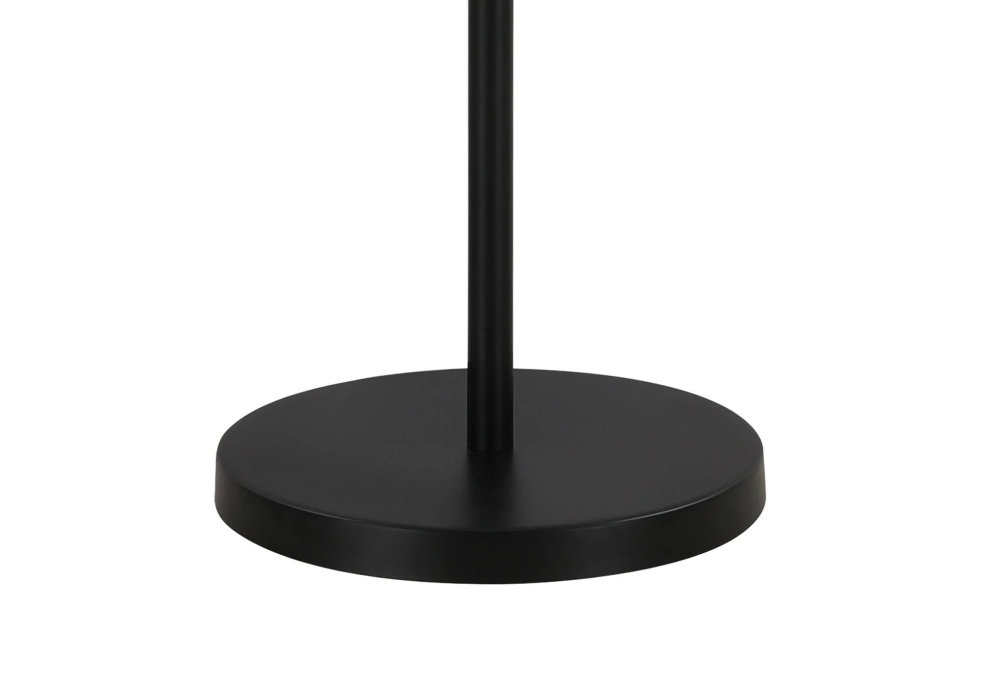 Stoke Adjustable Floor Lamp, 1 x E27, Matt Black/Antique Brass/Khaki - Image 3