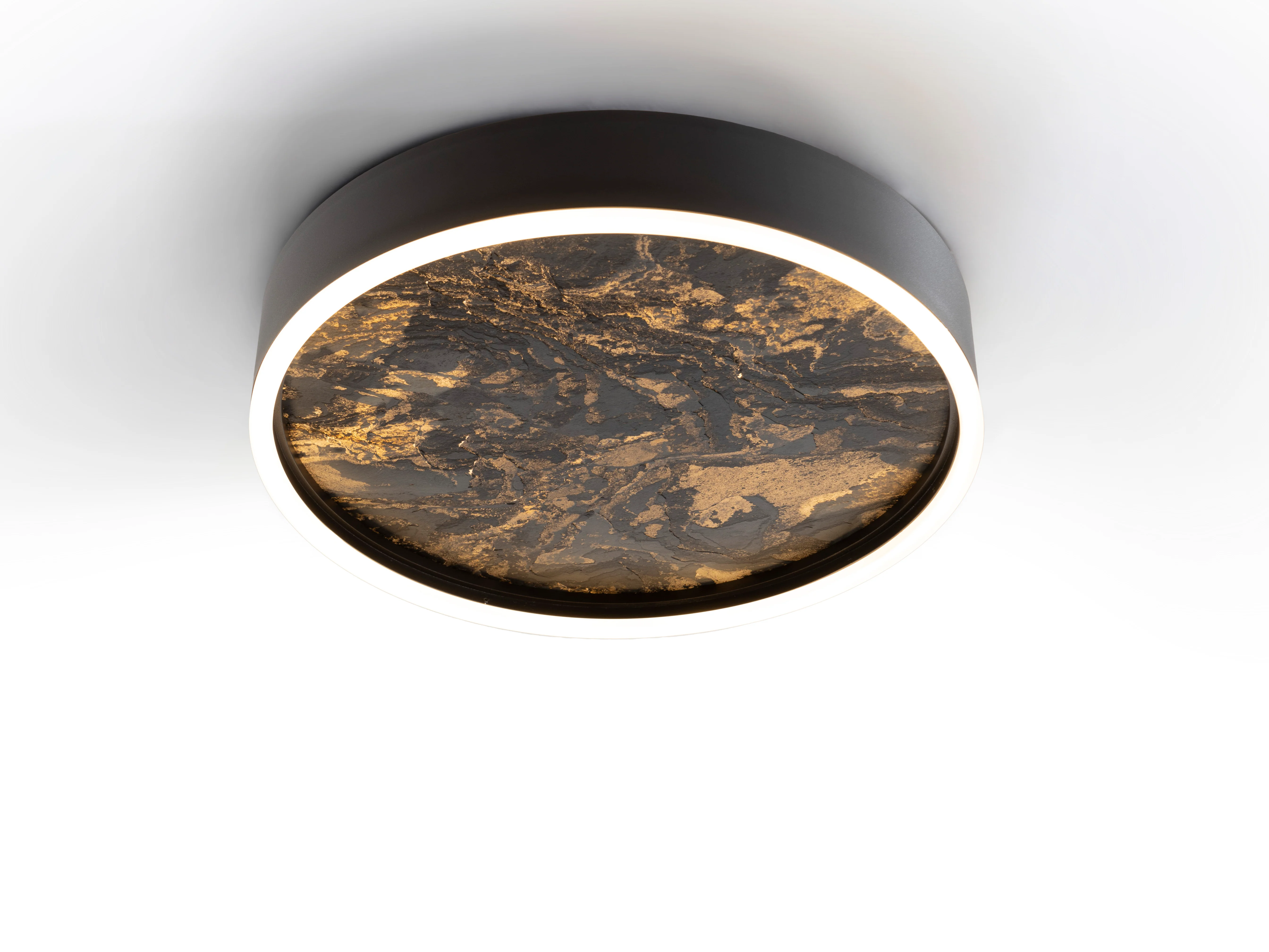 STONE LED CEILING LAMP - CCT