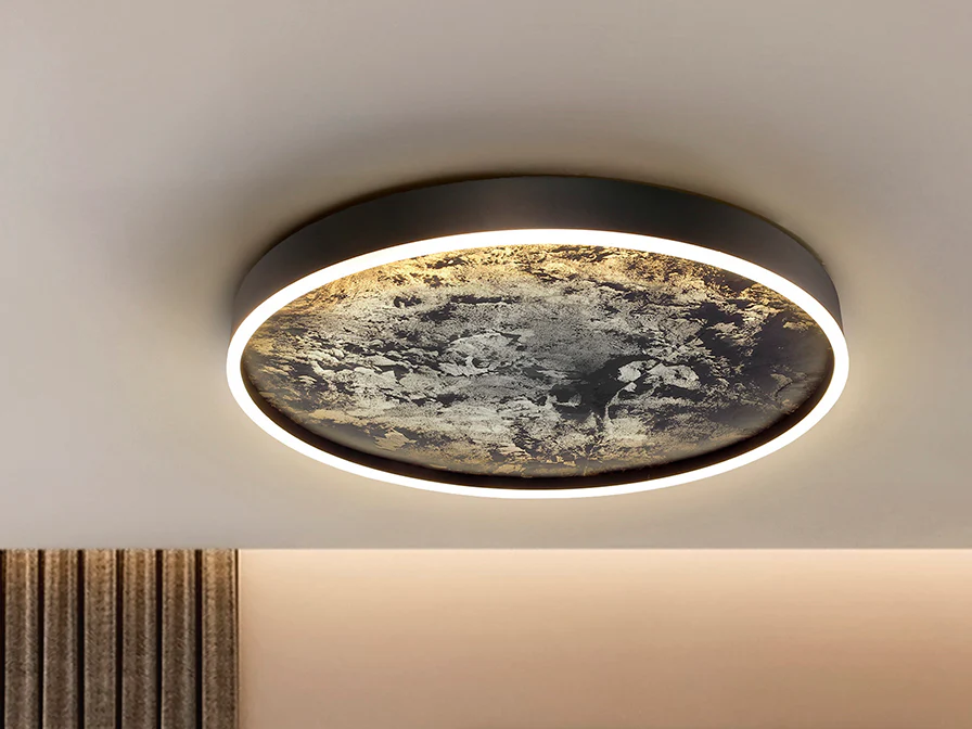STONE LED CEILING LAMP - CCT - Image 12
