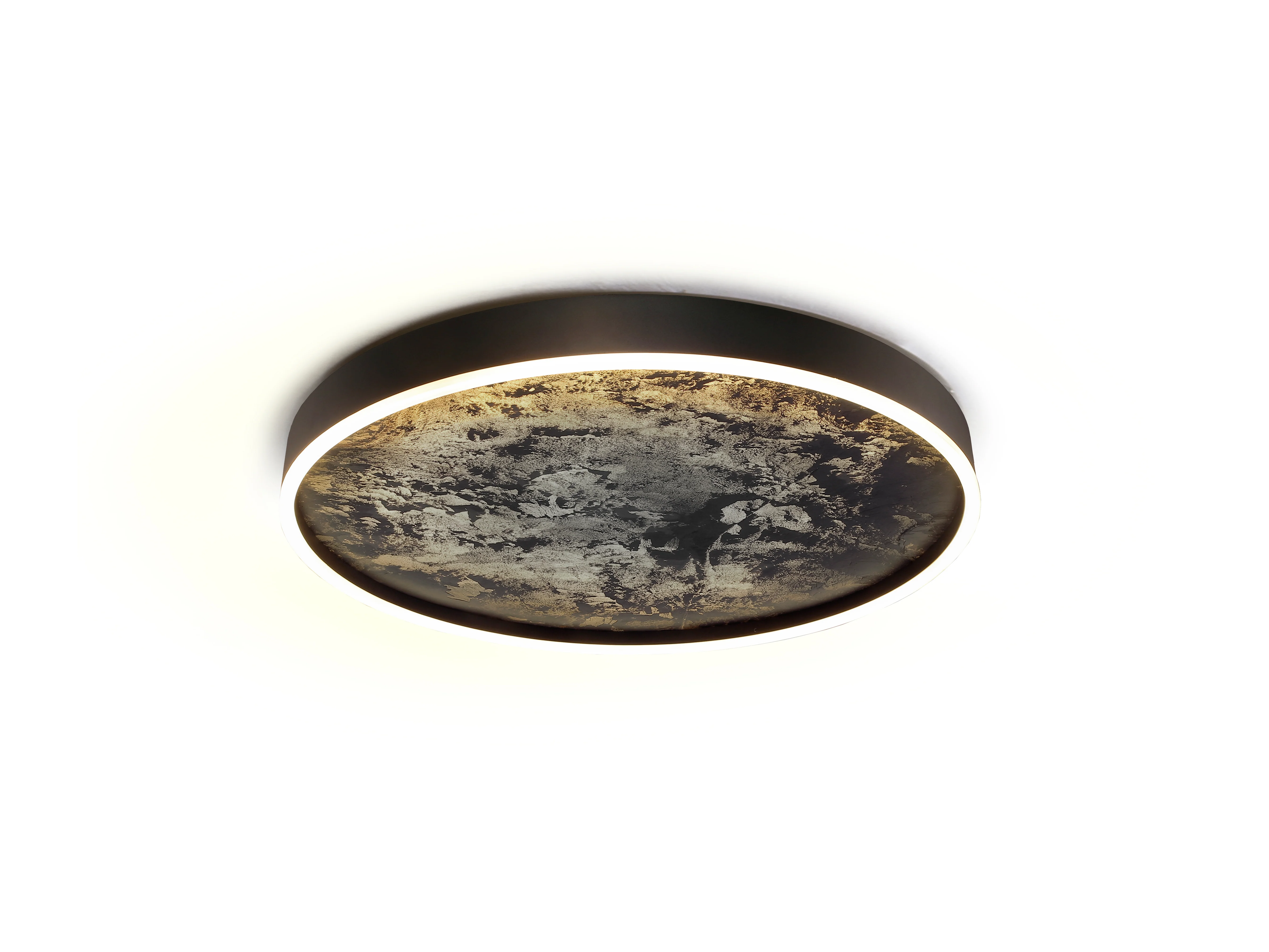 STONE LED CEILING LAMP - CCT - Image 2