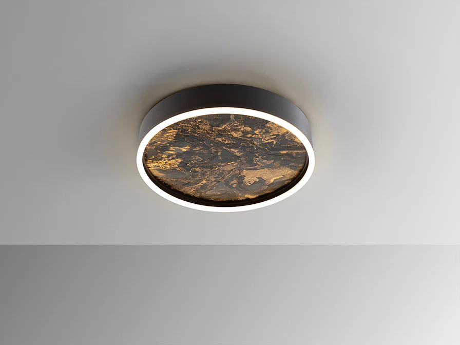 STONE LED CEILING LAMP - CCT - Image 4