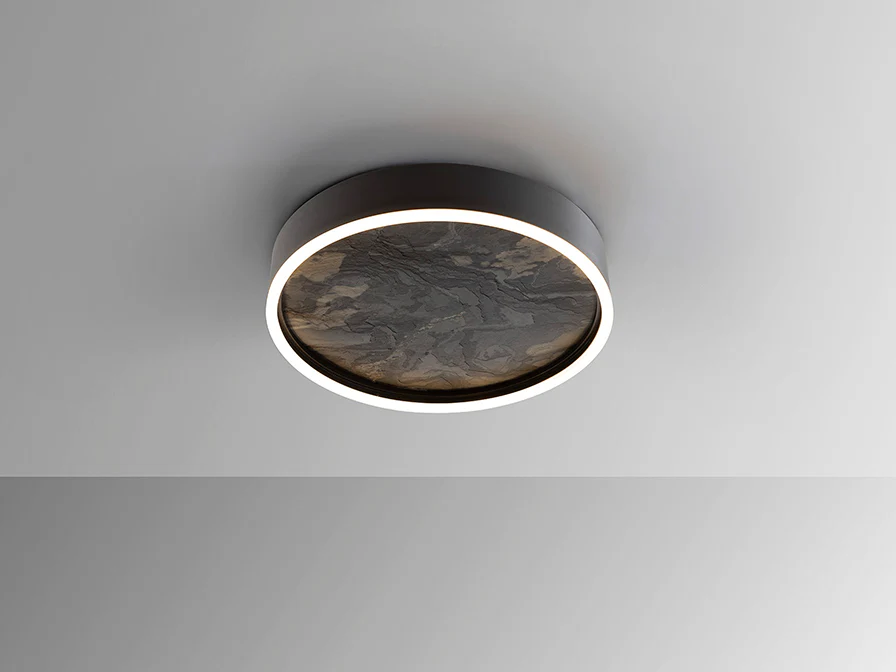 STONE LED CEILING LAMP - CCT - Image 5