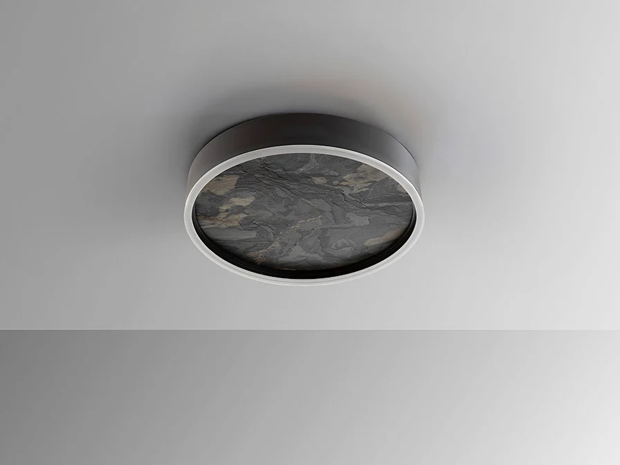 STONE LED CEILING LAMP - CCT - Image 6
