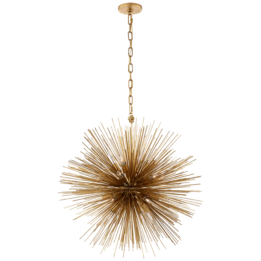 Strada Medium Round Chandelier - Image 2