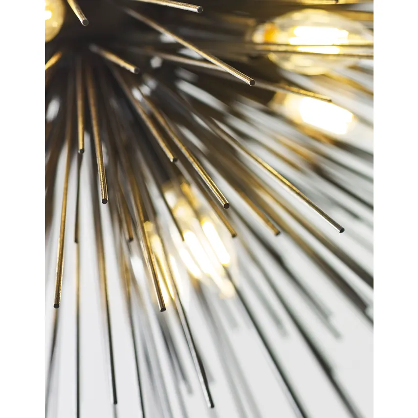 Strada Medium Round Chandelier - Image 4