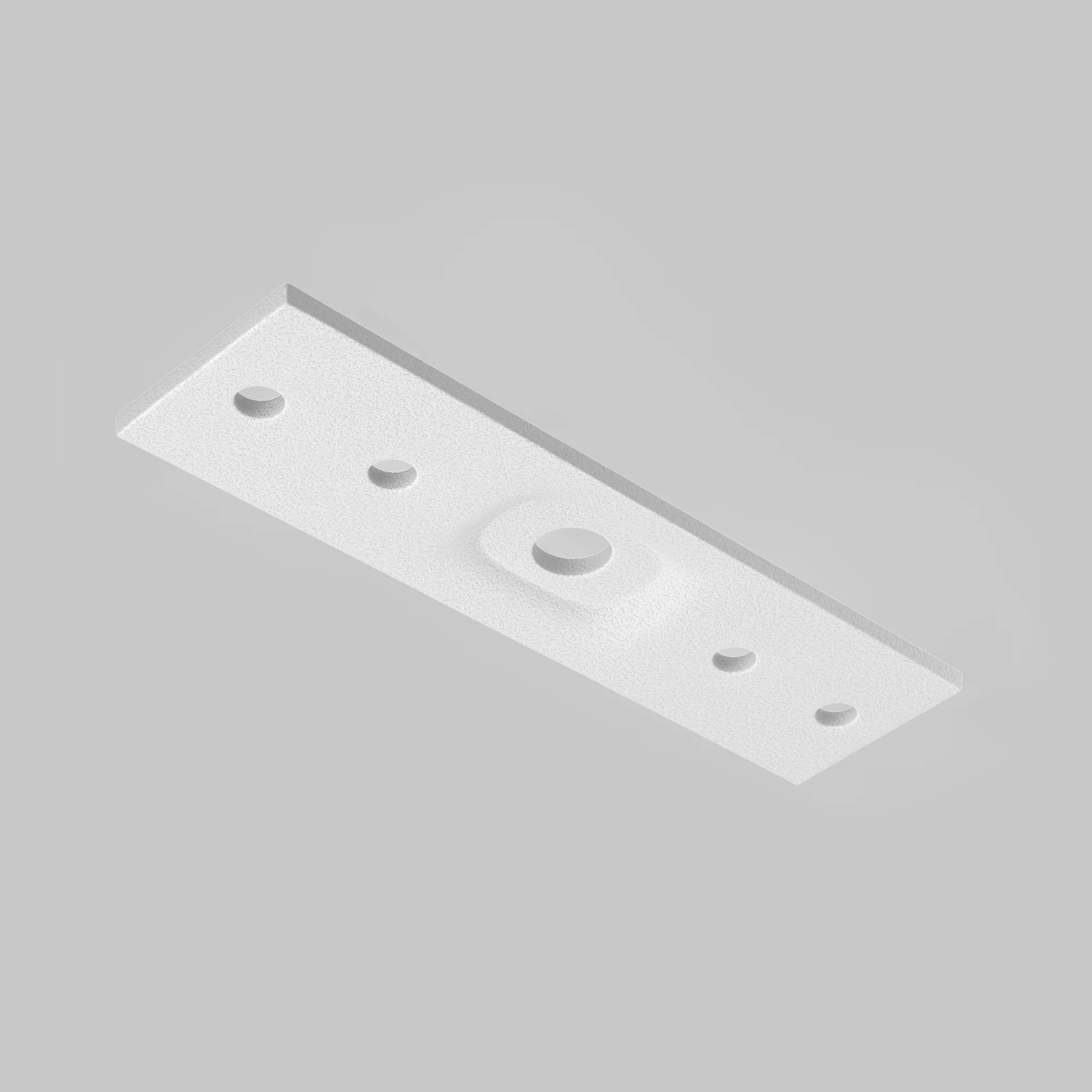 Straight connector Exility surface-mounted - Image 5