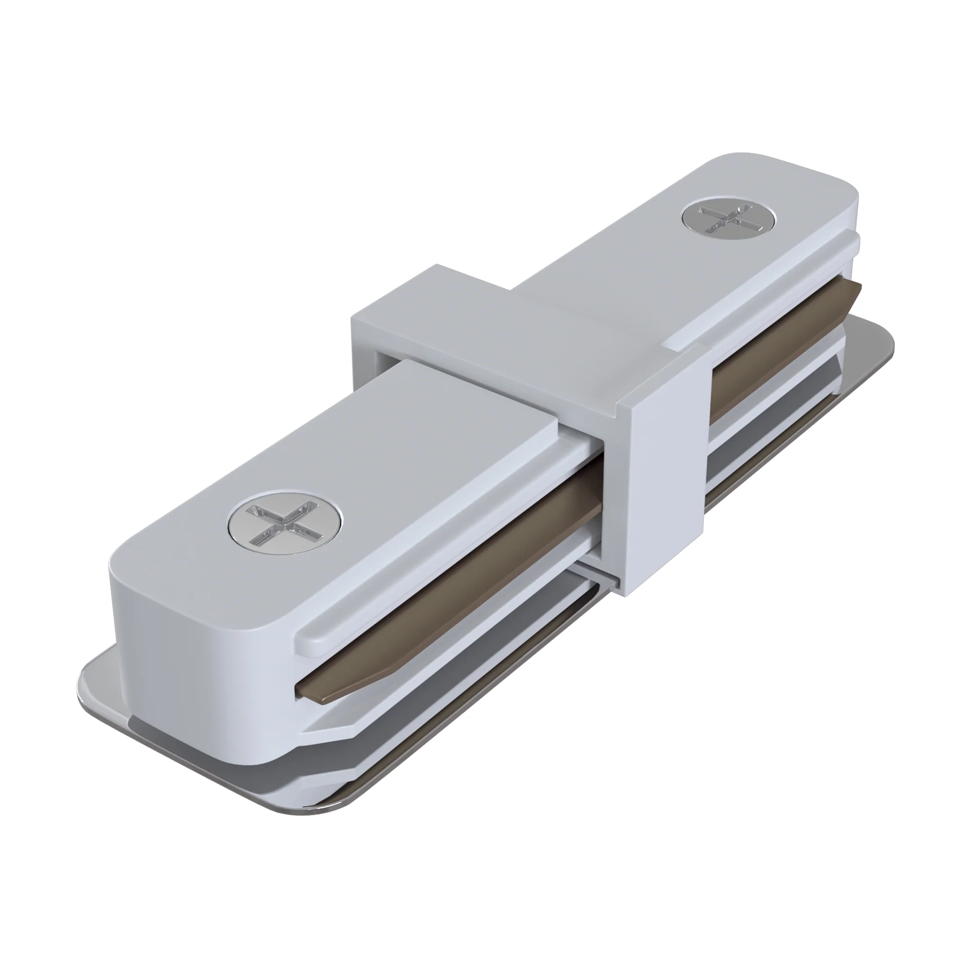 Straight connector Unity  Components for surface-mounted track system - Image 5