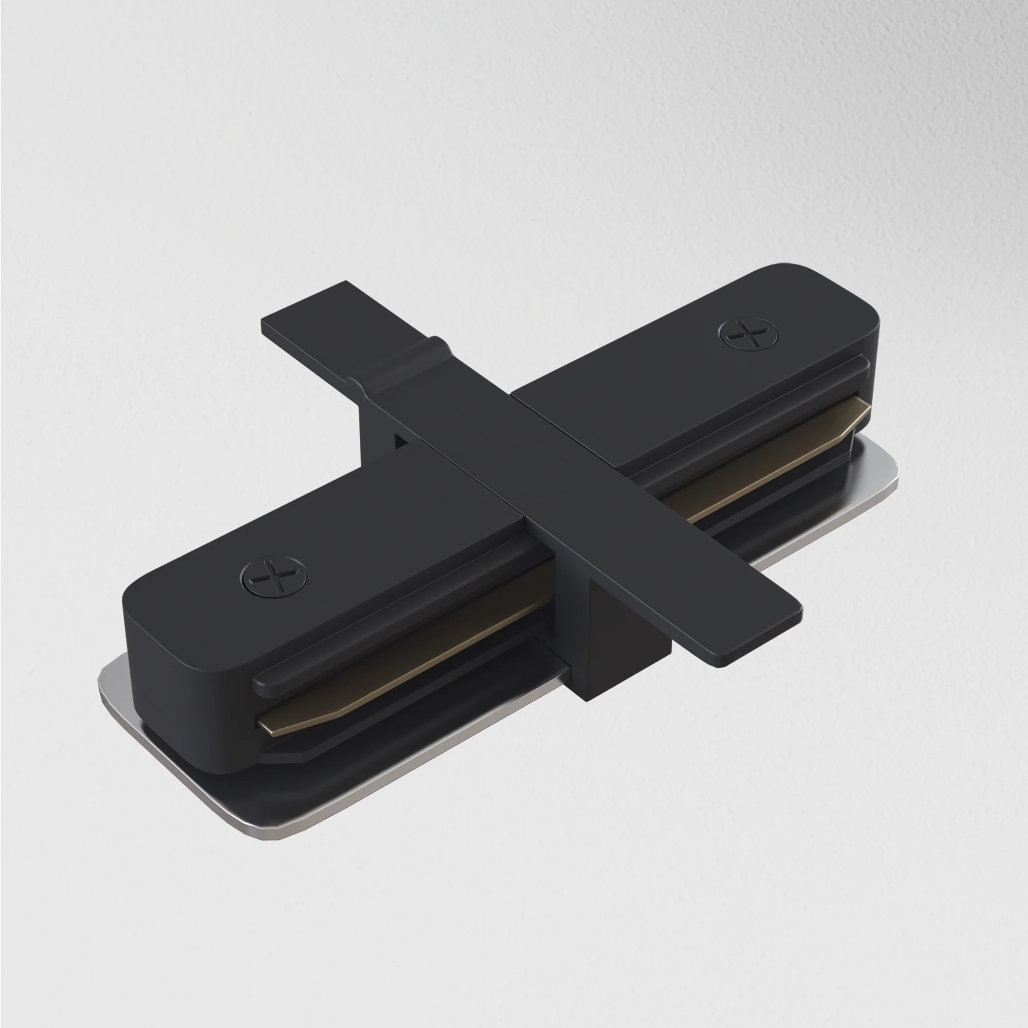 Straight connector Unity recessed Components for build-in track system - Image 3