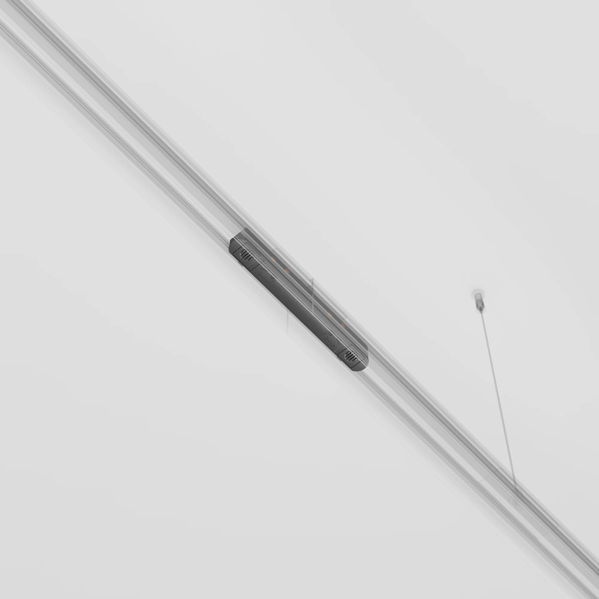 Straight power connector Exility - Image 4