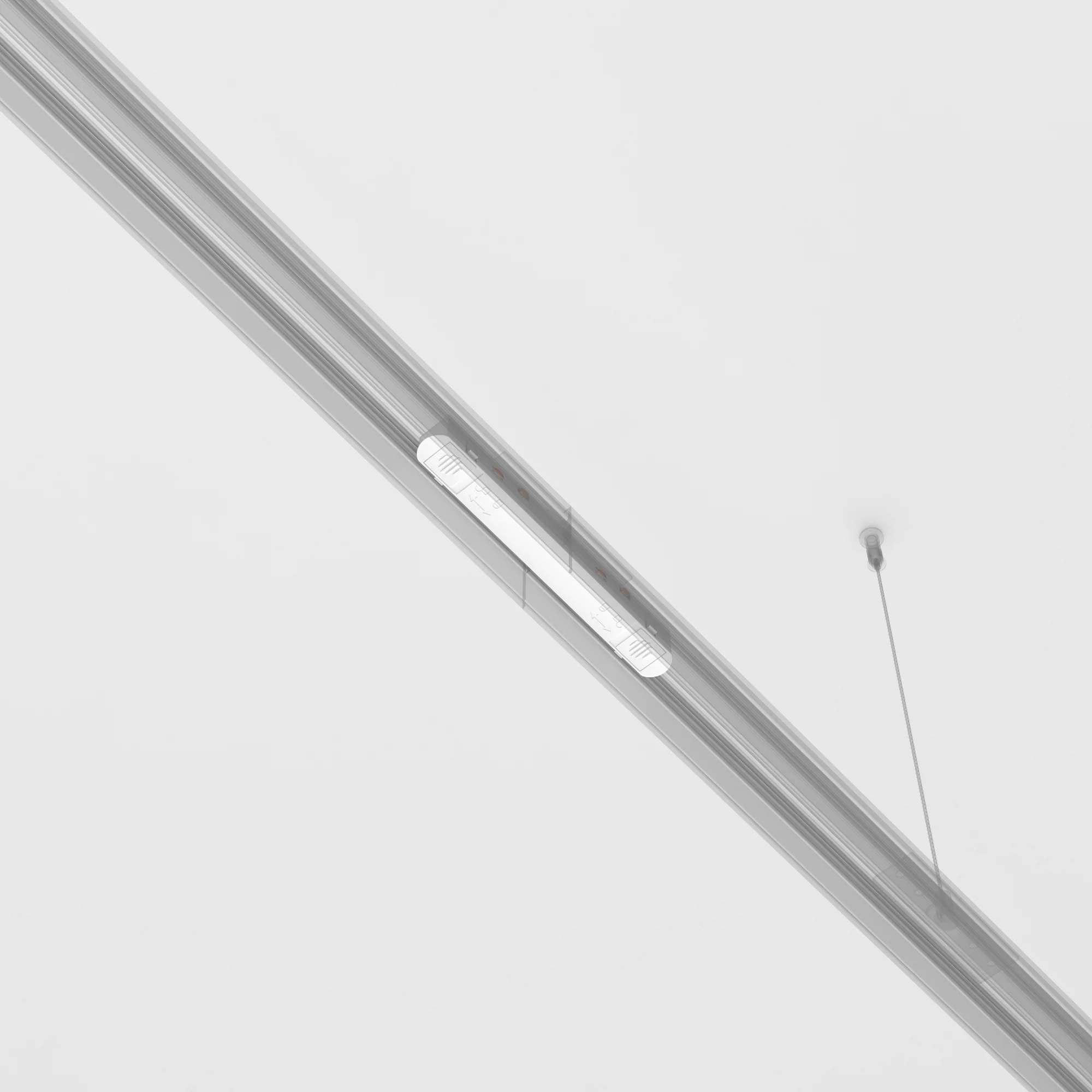 Straight power connector Exility - Image 8