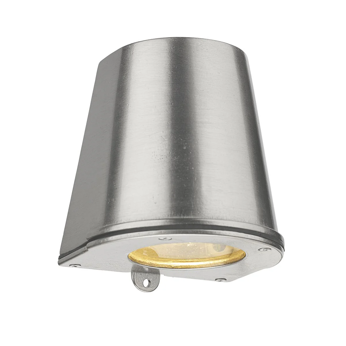 Strait Outdoor Wall Light IP44 Antique Brass/Oxidised Brass - Image 3