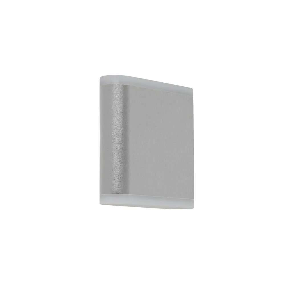 STRATFORD OUTDOOR WALL LIGHT - BLACK & GREY - Image 6