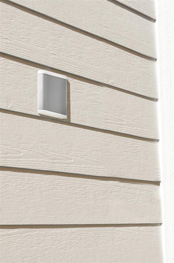 STRATFORD OUTDOOR WALL LIGHT - BLACK & GREY - Image 7