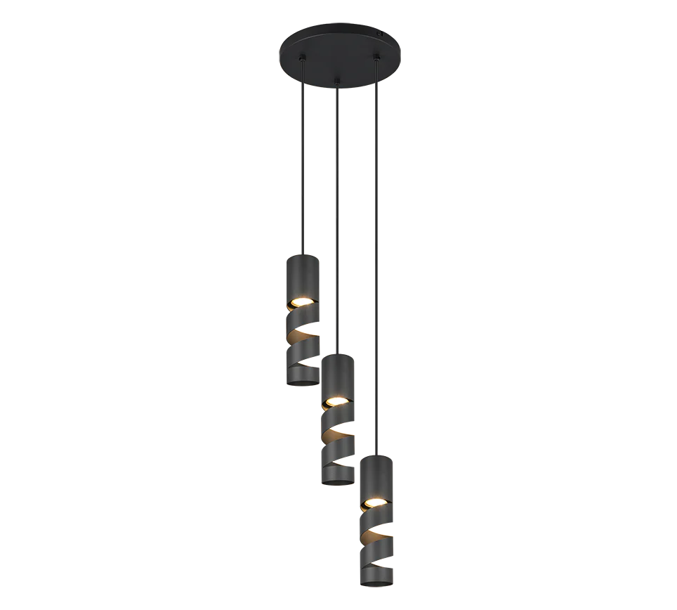 Stream Cluster Light GU10 - Image 3