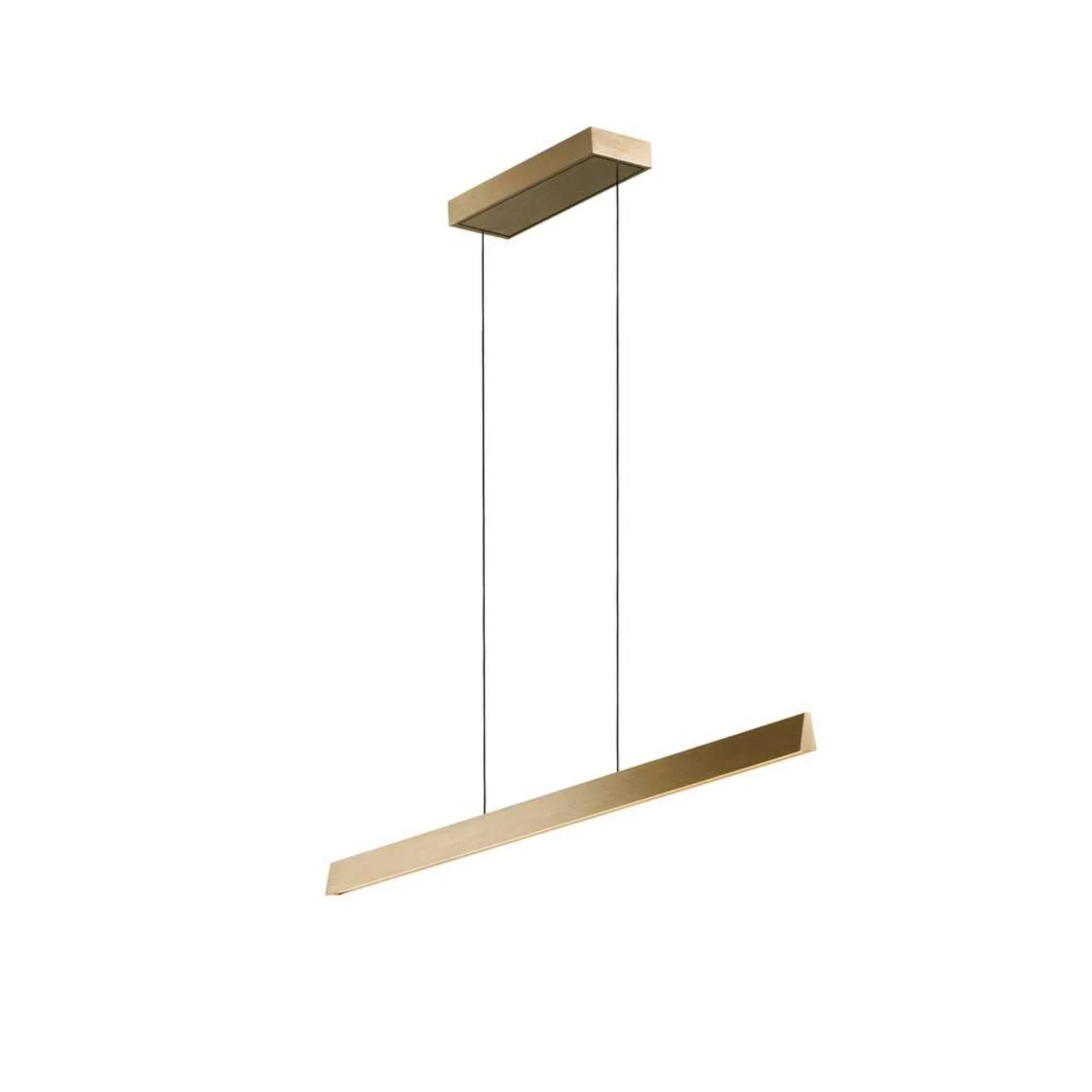 Edge Linear S1000/S1500/S2000 Pendant (2700/5000K)- Various Finishes