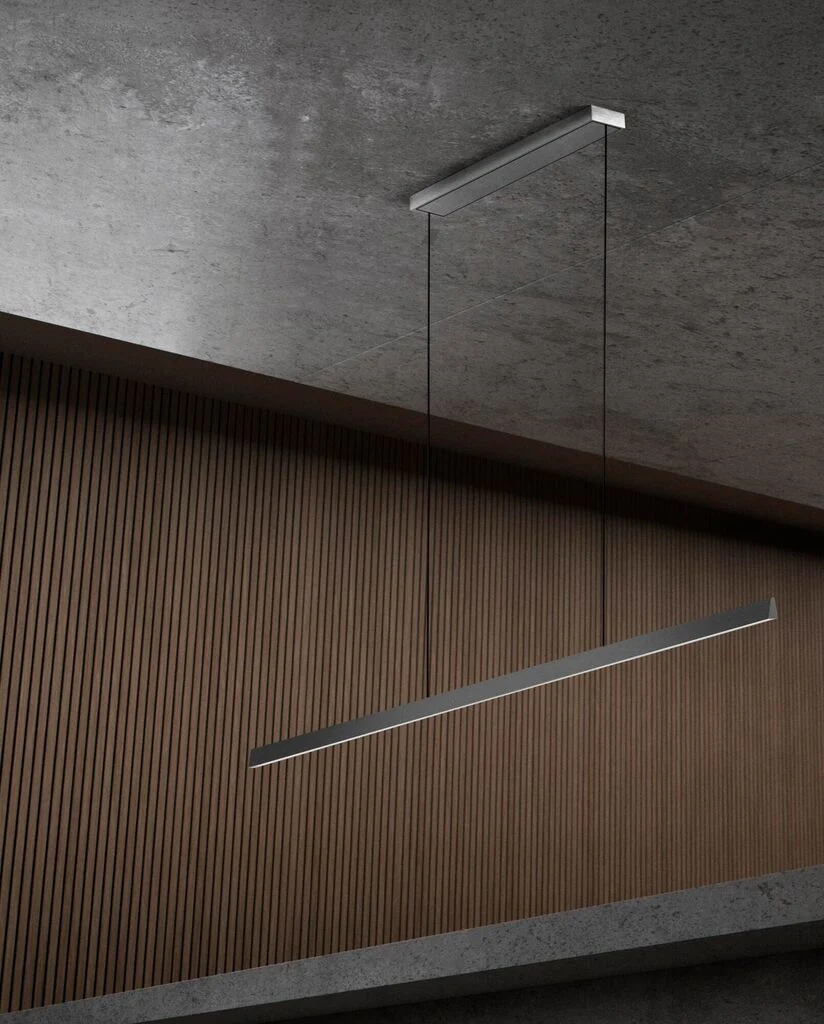 Edge Linear S1000/S1500/S2000 Pendant (2700/5000K)- Various Finishes - Image 14