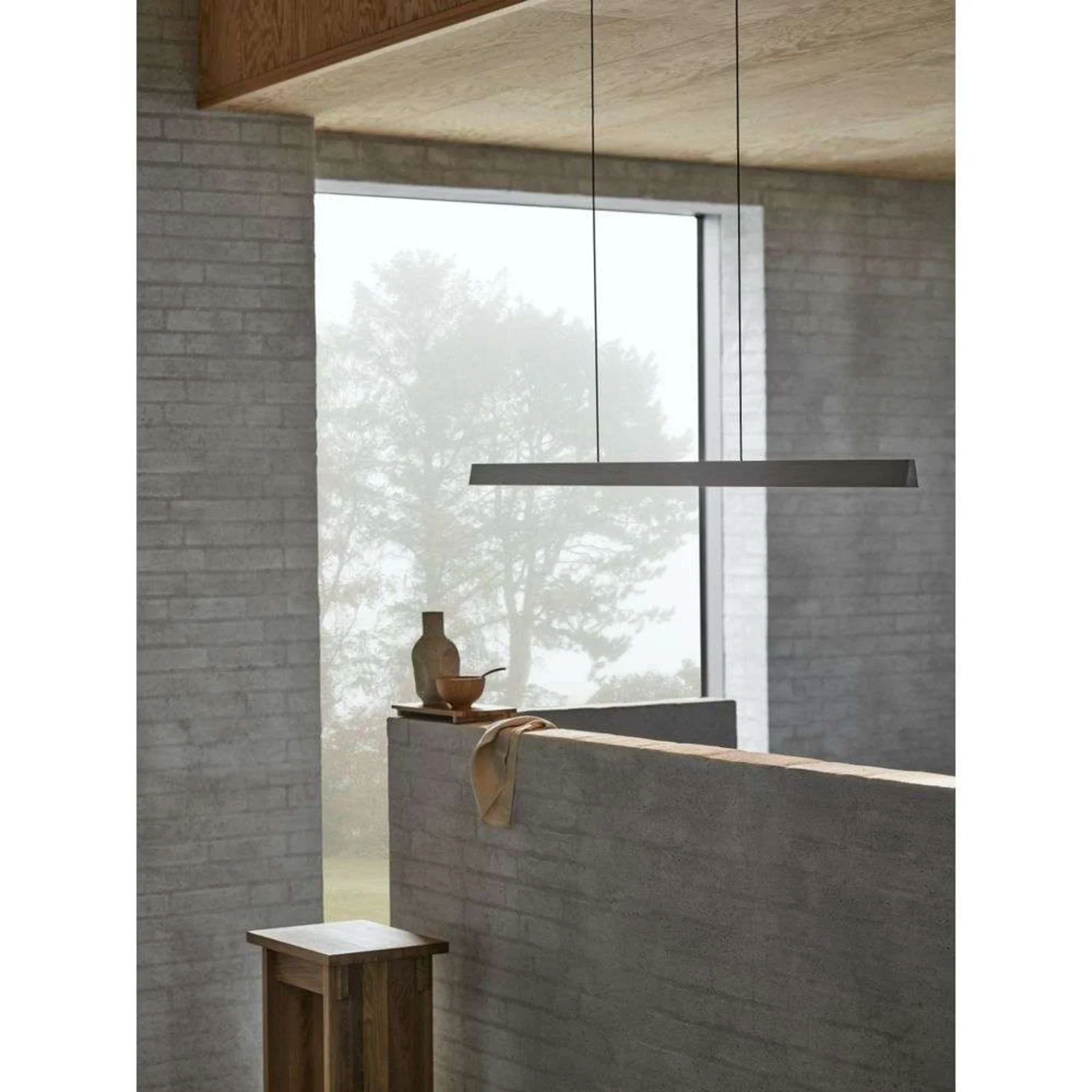 Edge Linear S1000/S1500/S2000 Pendant (2700/5000K)- Various Finishes - Image 20