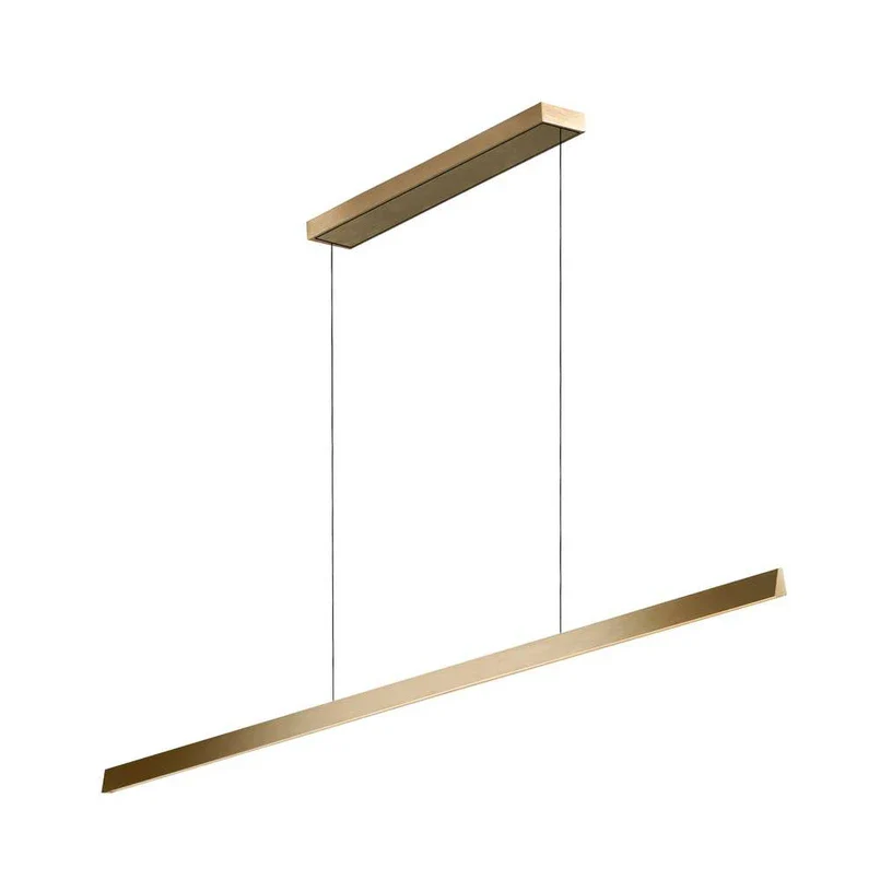 Edge Linear S1000/S1500/S2000 Pendant (2700/5000K)- Various Finishes - Image 34