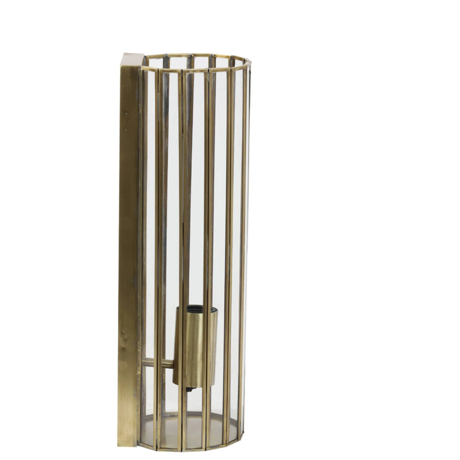 STRØBY Plug-In Wall Light - Bronze - Image 4
