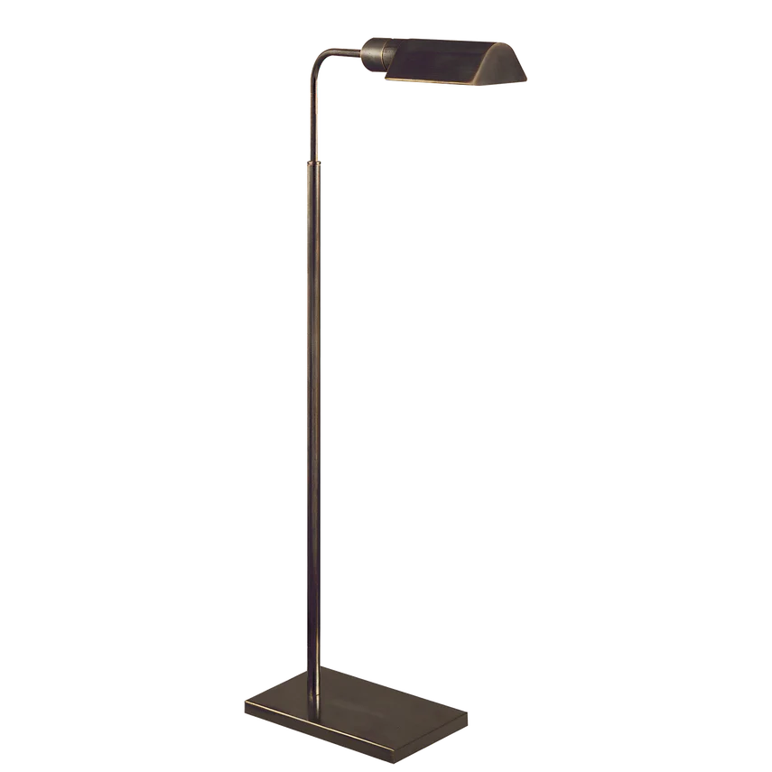 Studio Adjustable Floor Lamp- Various Finishes - Image 3