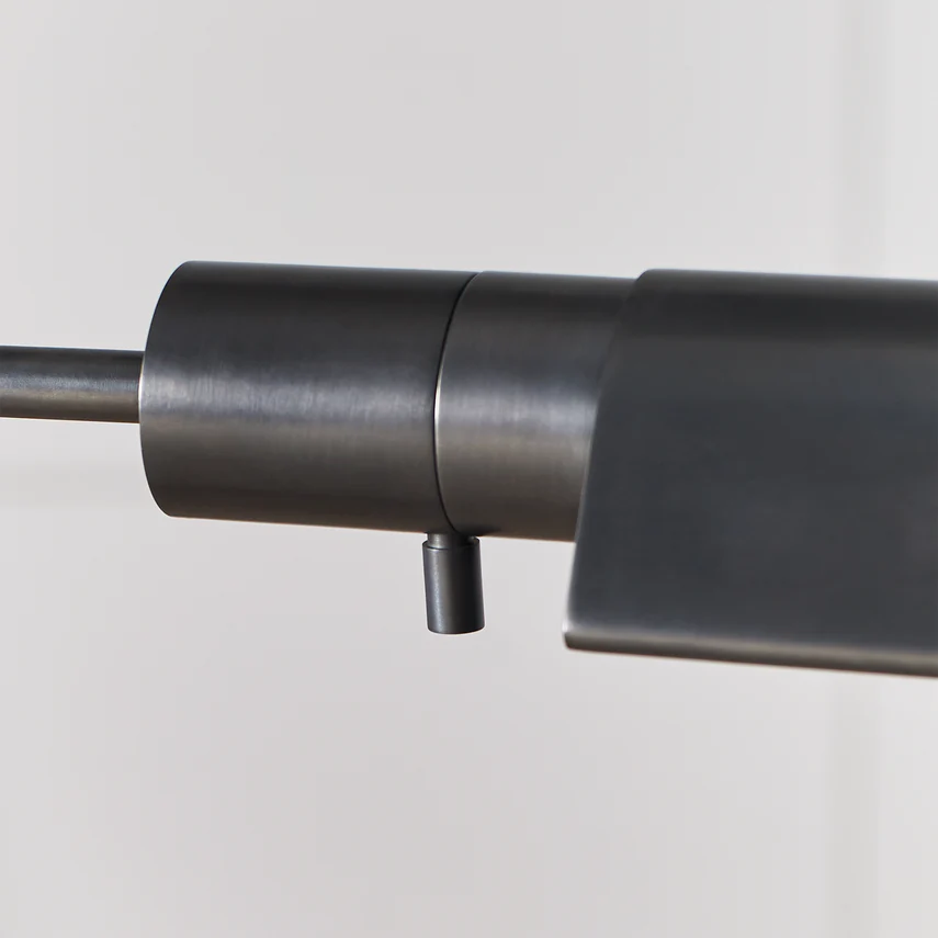 Studio Adjustable Floor Lamp- Various Finishes - Image 8