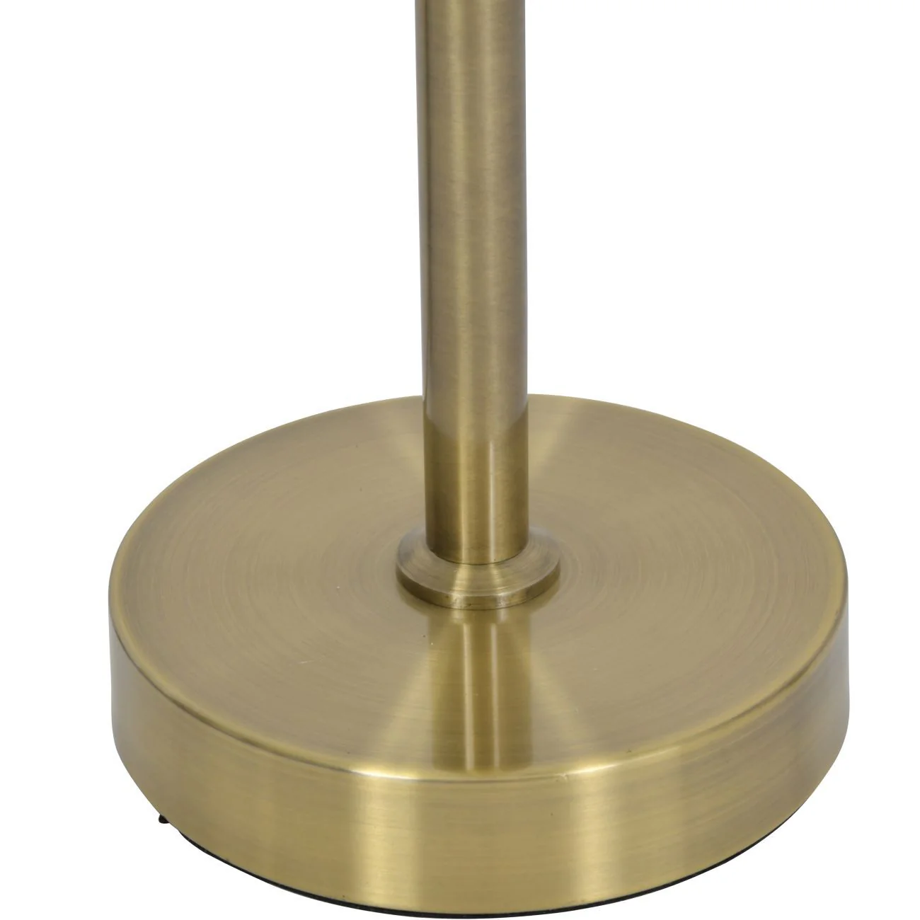 Stukeley Double Light Desk Lamp -  Bronze Finish - Image 4
