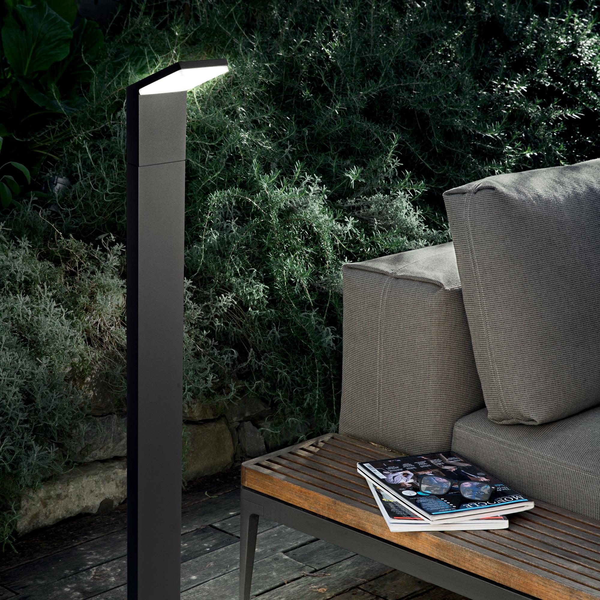 Style LED Large/Small Bollard IP54 - Various Colours - Image 2