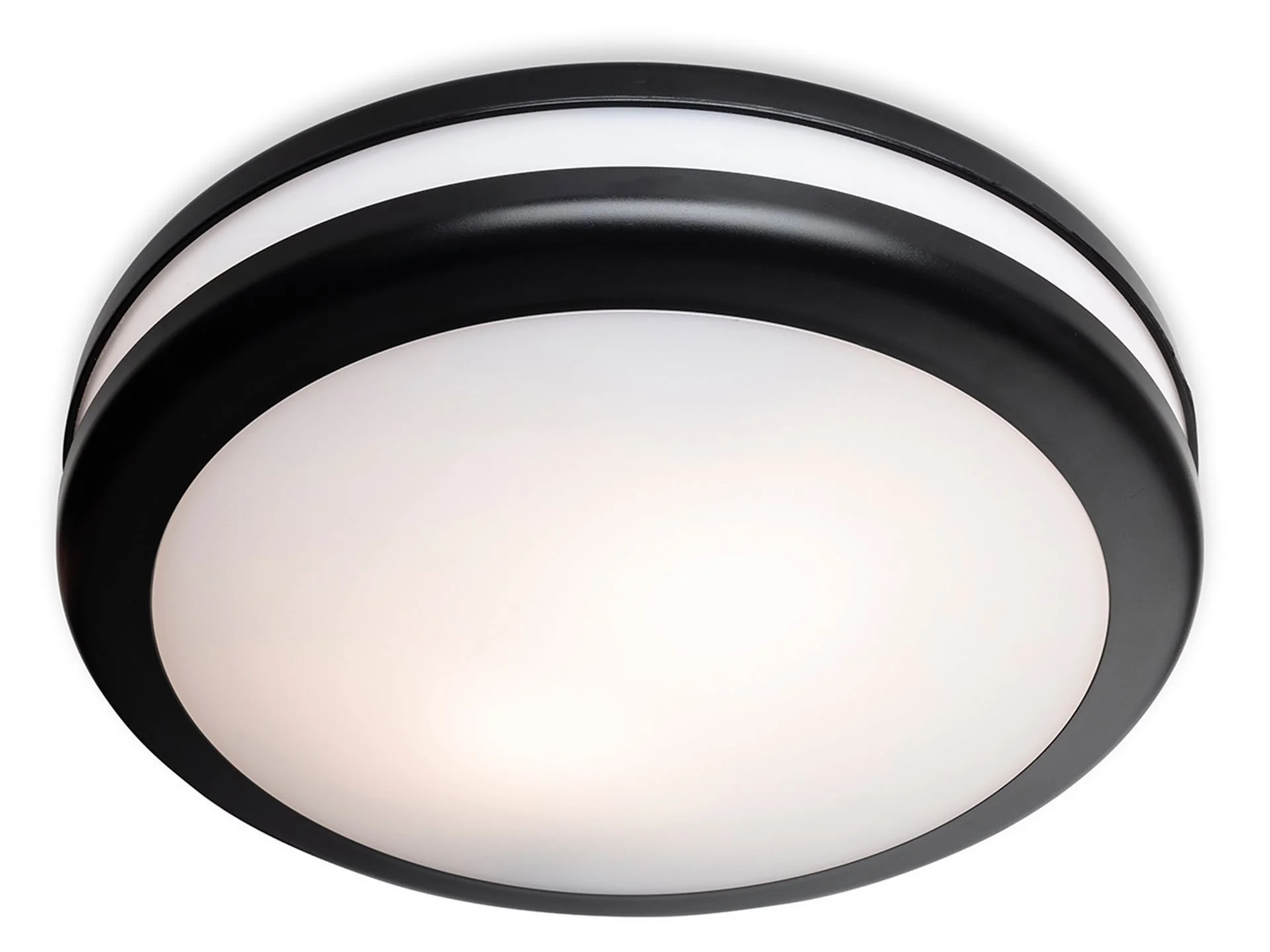 Style Resin Flush Ceiling Fitting - Image 2