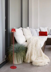 Suarez LED Floor Lamp - Various Colours - Image 10