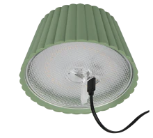 Suarez LED Floor Lamp - Various Colours - Image 3