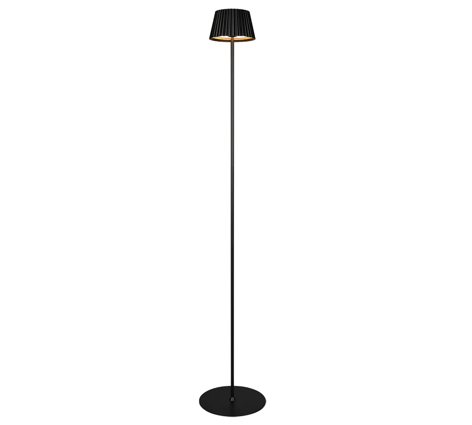 Suarez LED Floor Lamp - Various Colours - Image 6