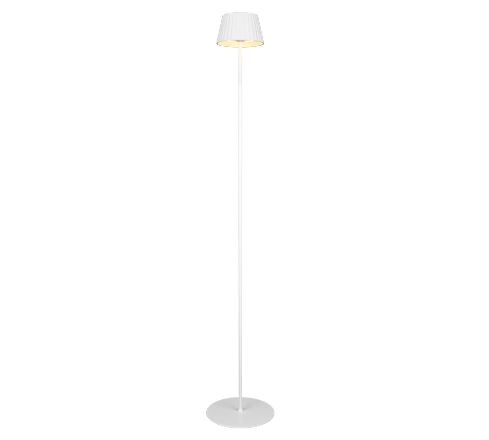 Suarez LED Floor Lamp - Various Colours - Image 8